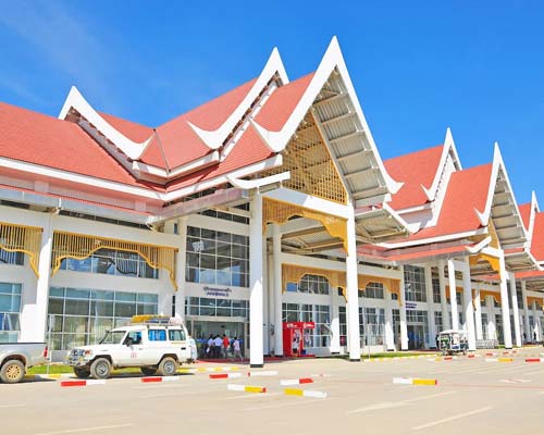 Luang Prabang International Airport