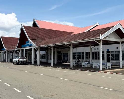 Pakse International Airport